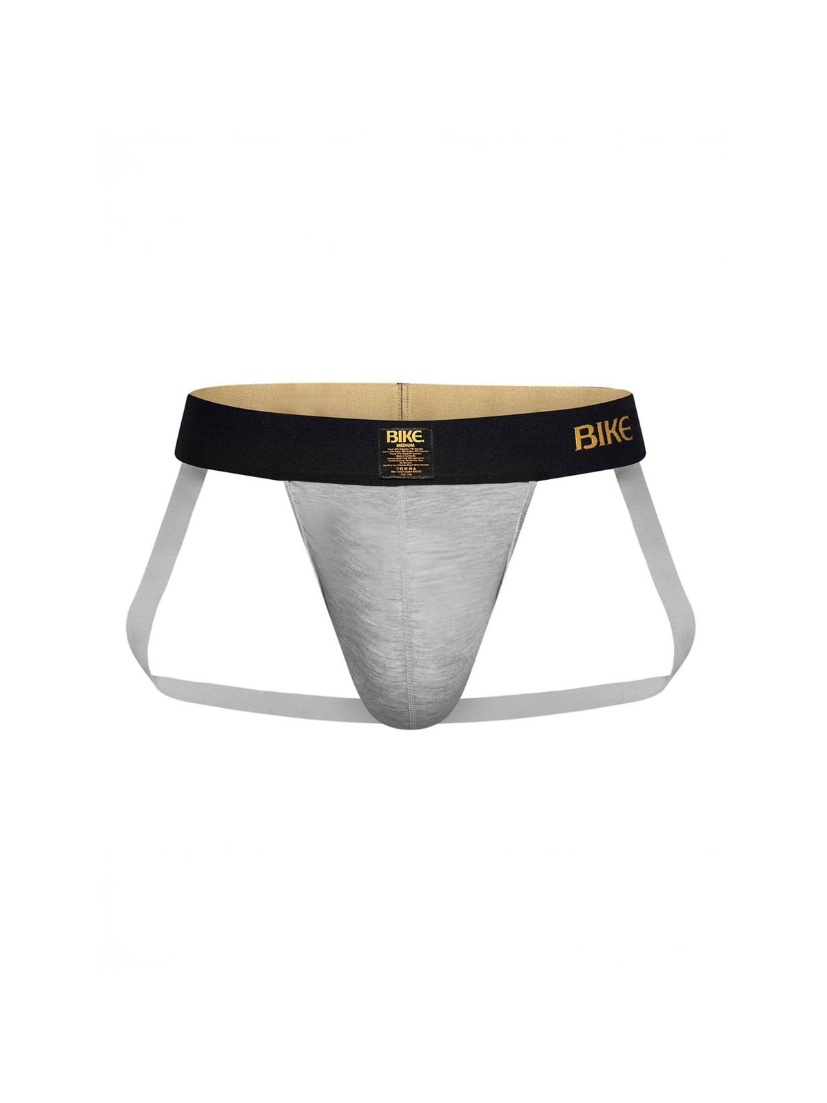 BIKE Active Jockstrap - Light Grey