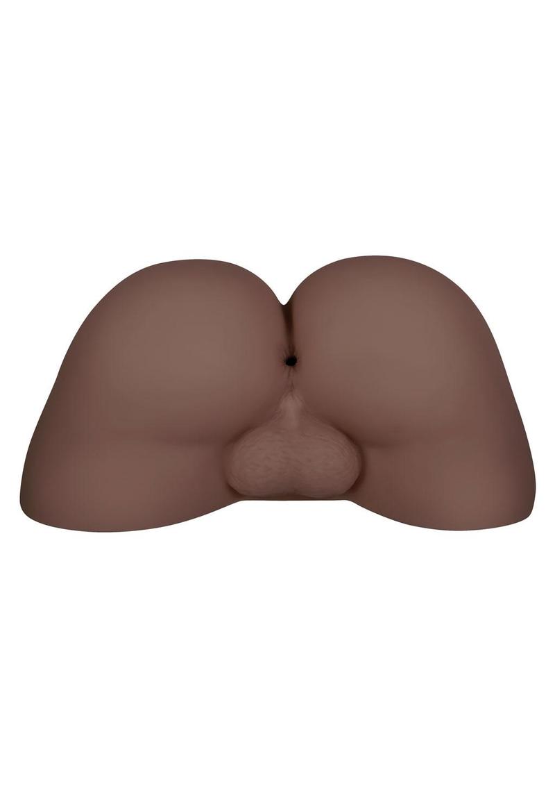 Gender X A Handful Male Anal Masturbator - Chocolate
