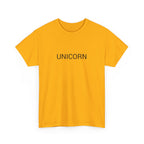 UNICORN TEE BY CULTUREEDIT AVAILABLE IN 13 COLORS