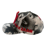 Glitch Cap by Walter van Beirendonck