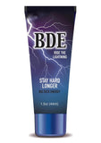 BDE Stay Hard Cream 1.5oz