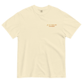 Je Ne Veux Pas Travailler Gradient Embroidered Shirt