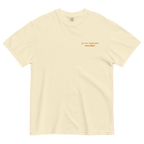 Je Ne Veux Pas Travailler Gradient Embroidered Shirt
