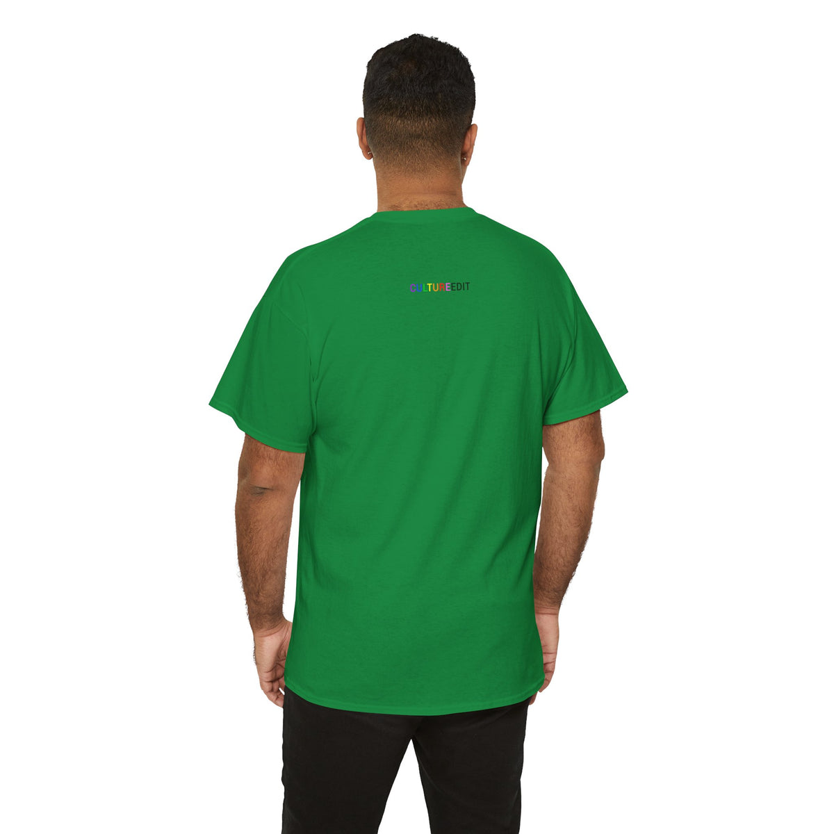 9+ INCHES TEE BY CULTUREEDIT AVAILABLE IN 13 COLORS