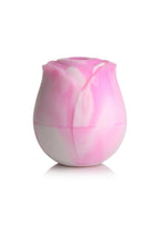 Gossip Rose Dream 10X Rechargeable Silicone Clitoral Stimulator - Swirl