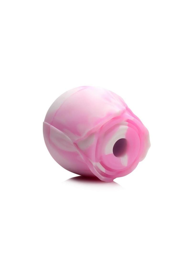 Gossip Rose Dream 10X Rechargeable Silicone Clitoral Stimulator - Swirl
