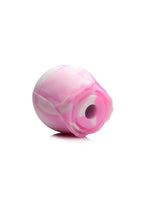Gossip Rose Dream 10X Rechargeable Silicone Clitoral Stimulator - Swirl