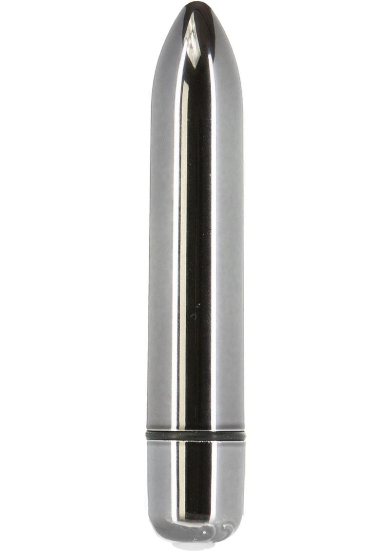 PowerBullet Platinum Series Bullet 3.75in - Silver