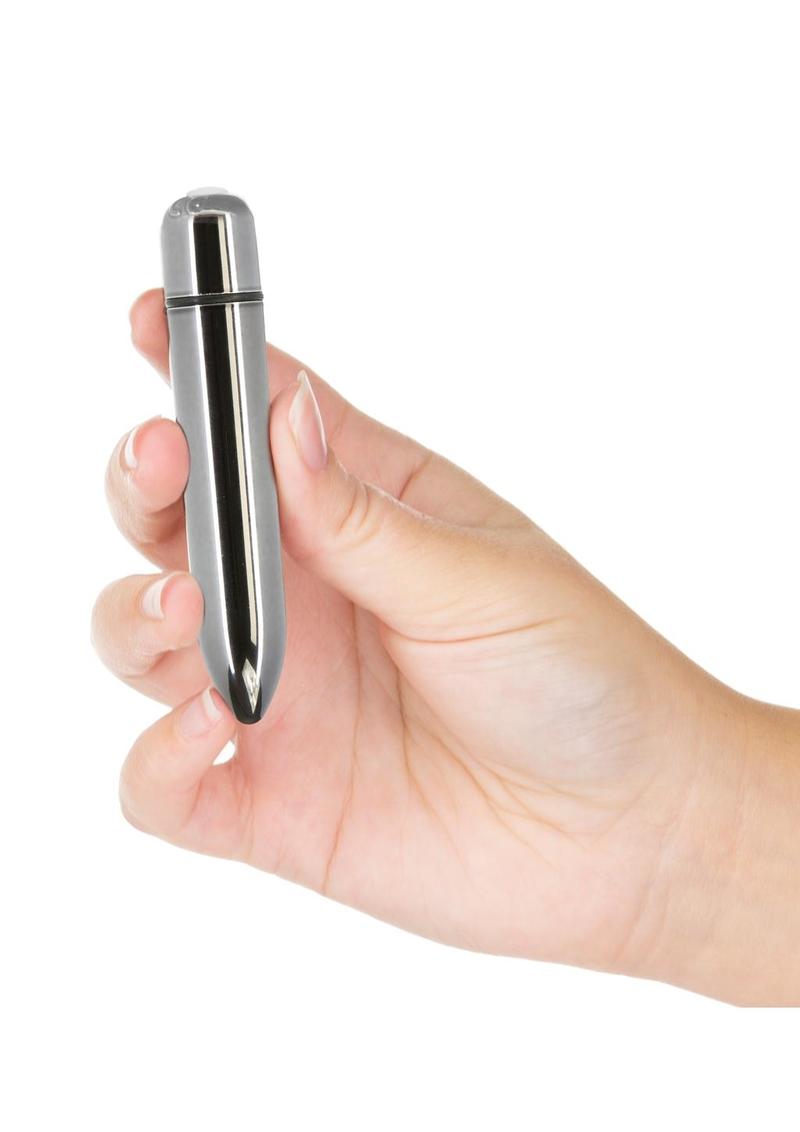 PowerBullet Platinum Series Bullet 3.75in - Silver