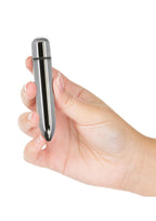 PowerBullet Platinum Series Bullet 3.75in - Silver