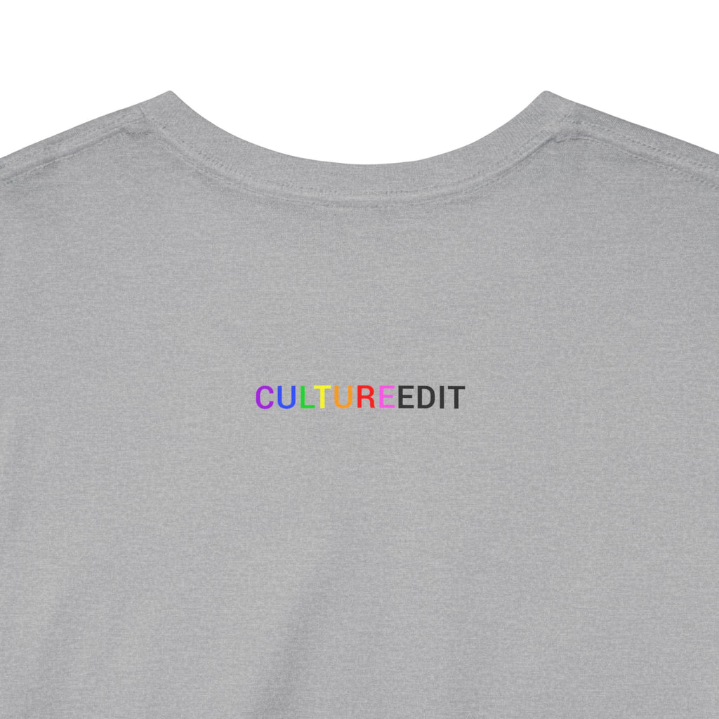 9+ INCHES TEE BY CULTUREEDIT AVAILABLE IN 13 COLORS