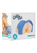 CutiePies Cowgirl Callie Vagina Masturbator with PowerBullet - Vanilla