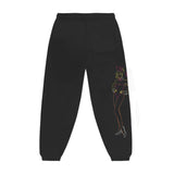 PLAYBOY Men's Bunny Outline Sweatpants