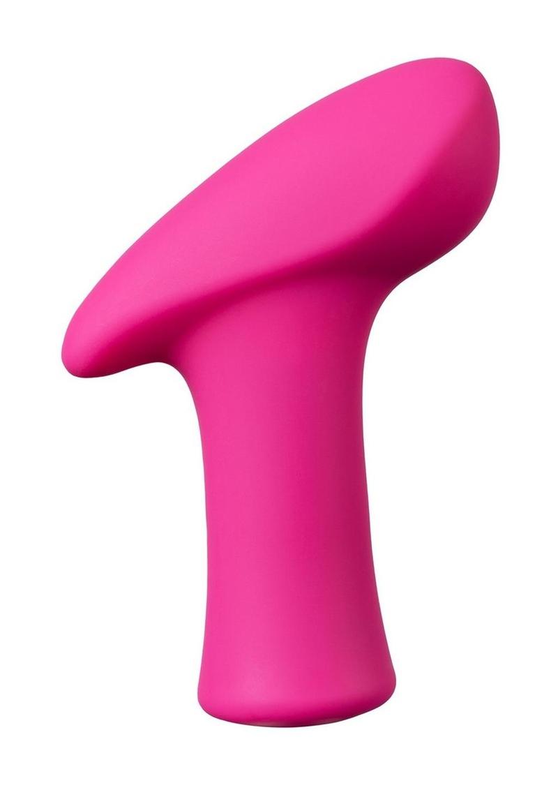 Lovense Ambi App Compatible Silicone Bullet Vibrator - Pink