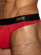 BIKE Active Thong - Red