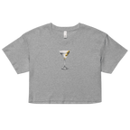 Dirty Martini Crop Top