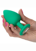 Cheeky Gems Silicone Anal Training Kit - Green