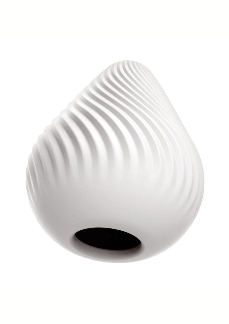 Zero Tolerance Kilauea Volcano Stroker - White/Red