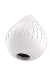 Zero Tolerance Krakatoa Volcano Stroker - White/Red