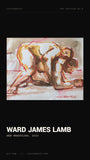 Ward James Lamb, Men wrestling, 2024