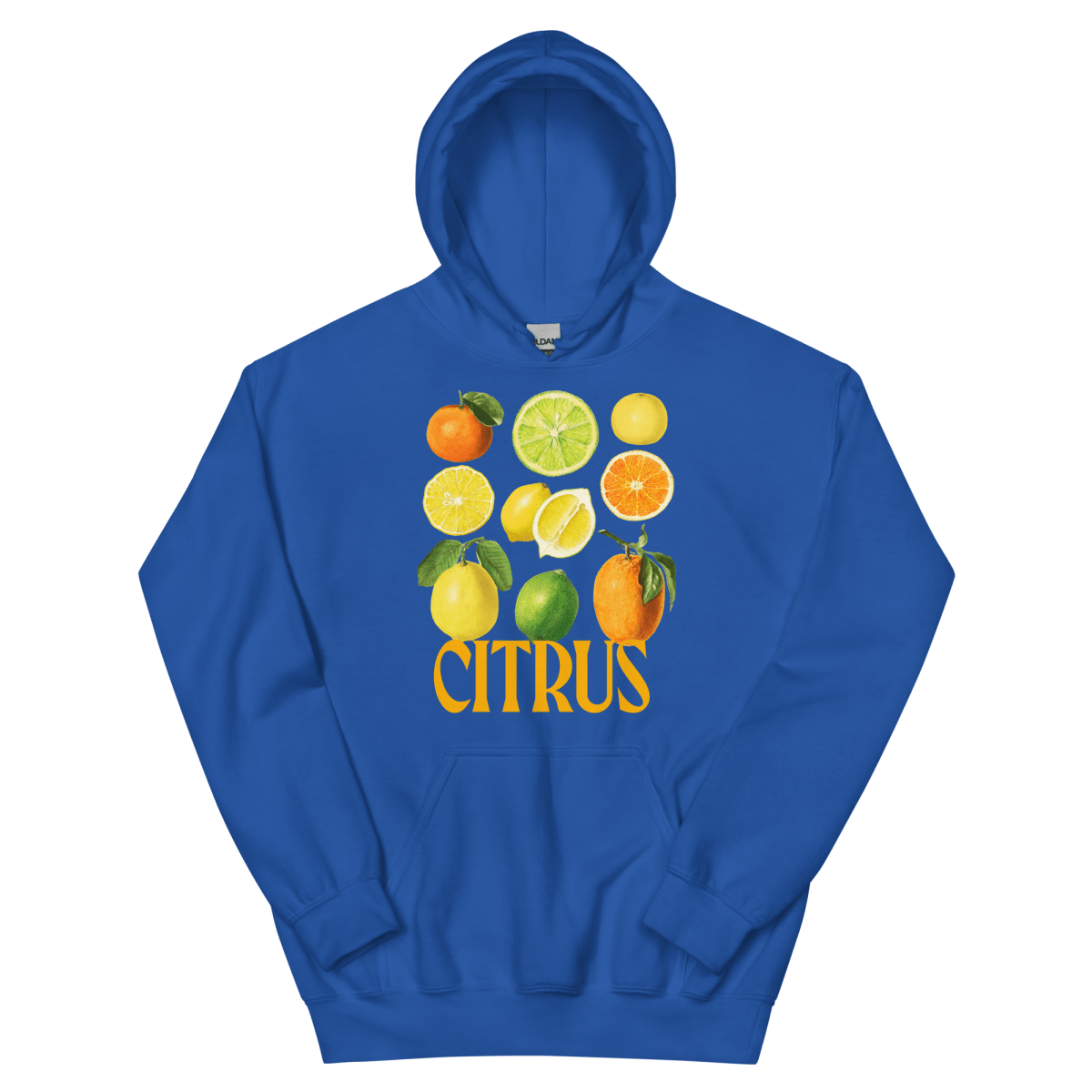 The Citrus Hoodie