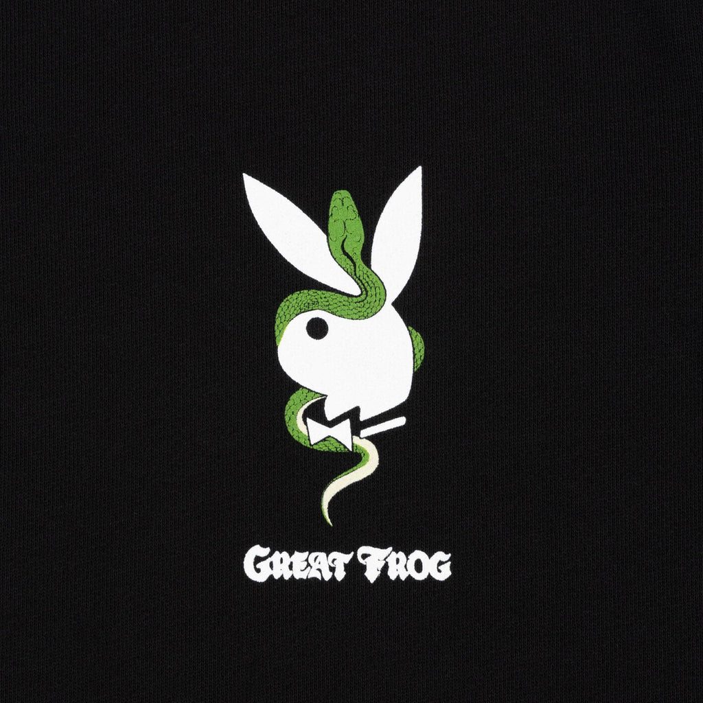 Playboy X the Great Frog Crewneck Sweatshirt