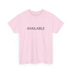 AVAILABLE TEE BY CULTUREEDIT AVAILABLE IN 13 COLORS