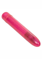 Sparkle Slim Vibrator - Pink