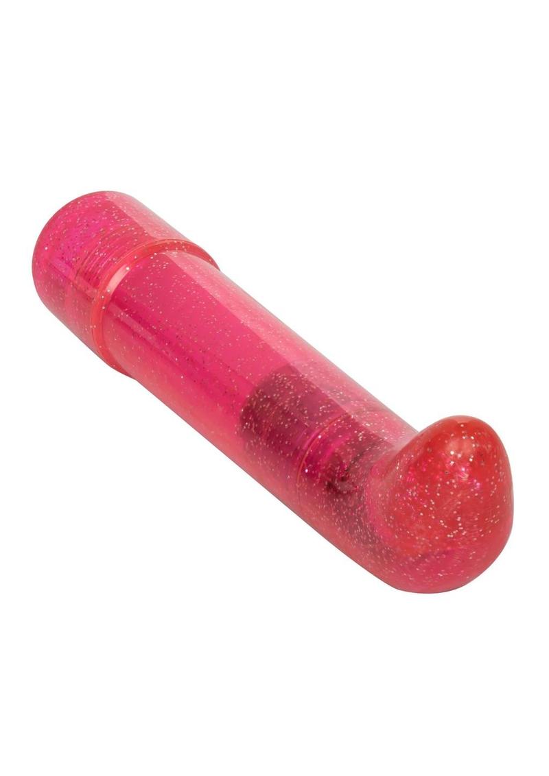Sparkle Mini G Vibrator - Pink
