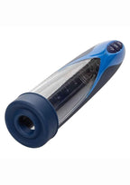 Optimum Series Rechargeable Waterproof Pump - Blue