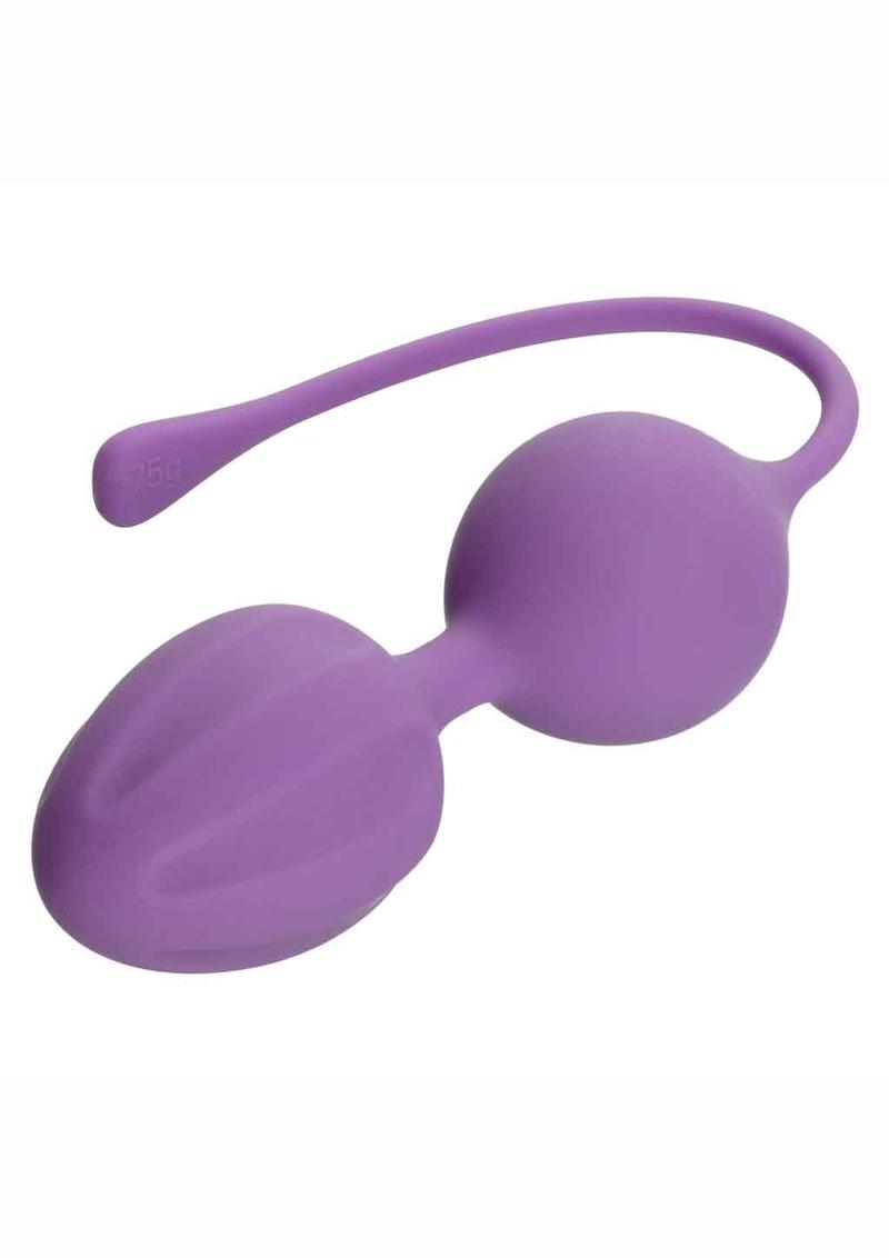 Kegel Training (3 piece) Set - Purple