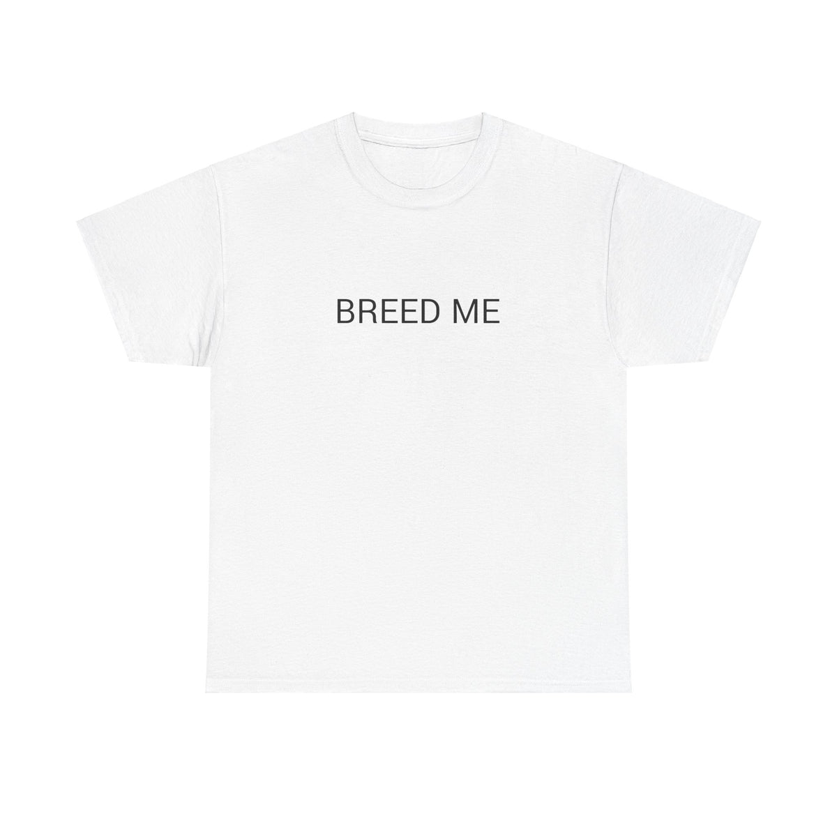 BREED ME TEE BY CULTUREEDIT AVAILABLE IN 13 COLORS