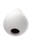 Zero Tolerance Fuji Volcano Stroker - White/Red