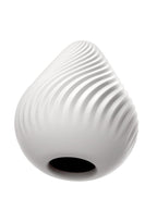 Zero Tolerance Vesuvius Volcano Stroker - White/Red