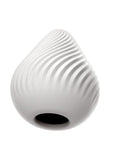 Zero Tolerance Vesuvius Volcano Stroker - White/Red
