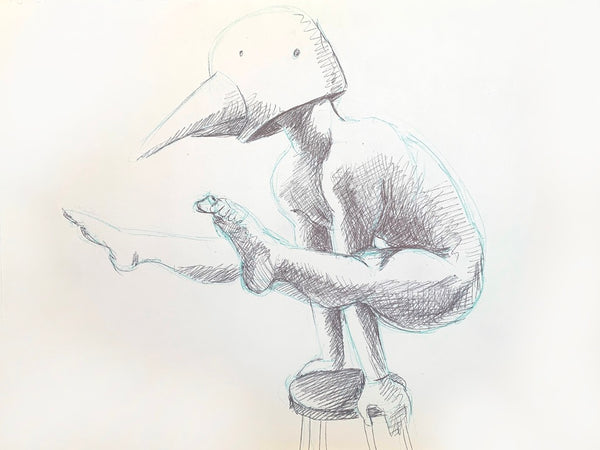 Nelson Balbela, Chicken Fillet #2, 2024/25