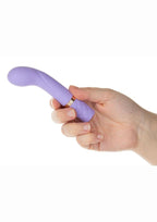 Pillow Talk Special Edition Racy Rechargeable Silicone G-Spot Mini Vibrator - Purple/Rose Gold