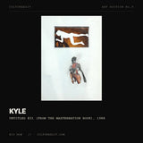 KYLE, UNTITLED #31 (FROM THE MASTERBATION BOOK), 1988