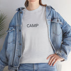 CAMP TEE BY CULTUREEDIT AVAILABLE IN 13 COLORS