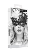 Ouch! Lace Eye-Mask Royal - Black