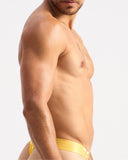 TEAMM8 Spartacus Thong - Lemon