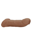 RealRock Realistic Penis Sleeve 9in - Caramel