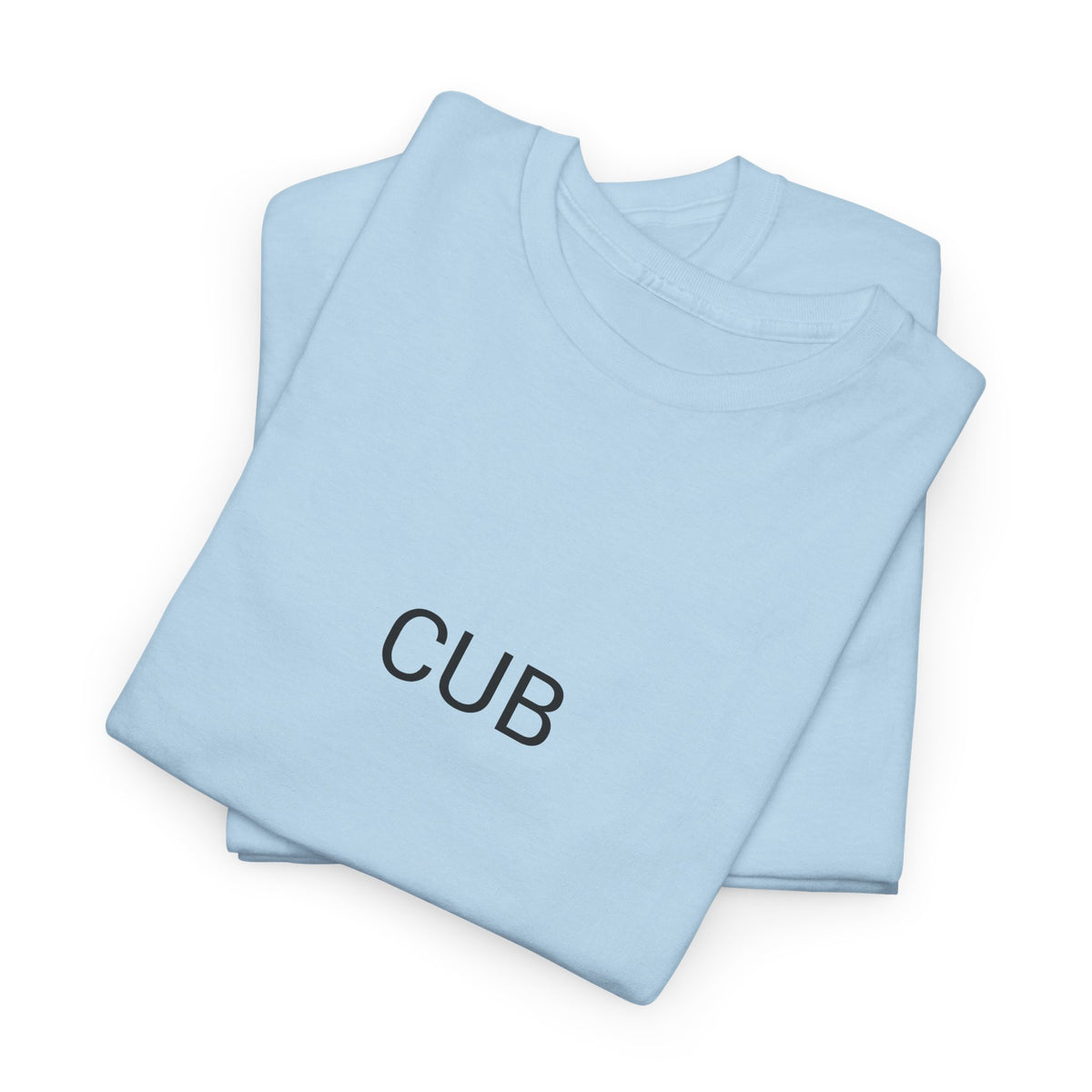 CUB TEE BY CULTUREEDIT AVAILABLE IN 13 COLORS
