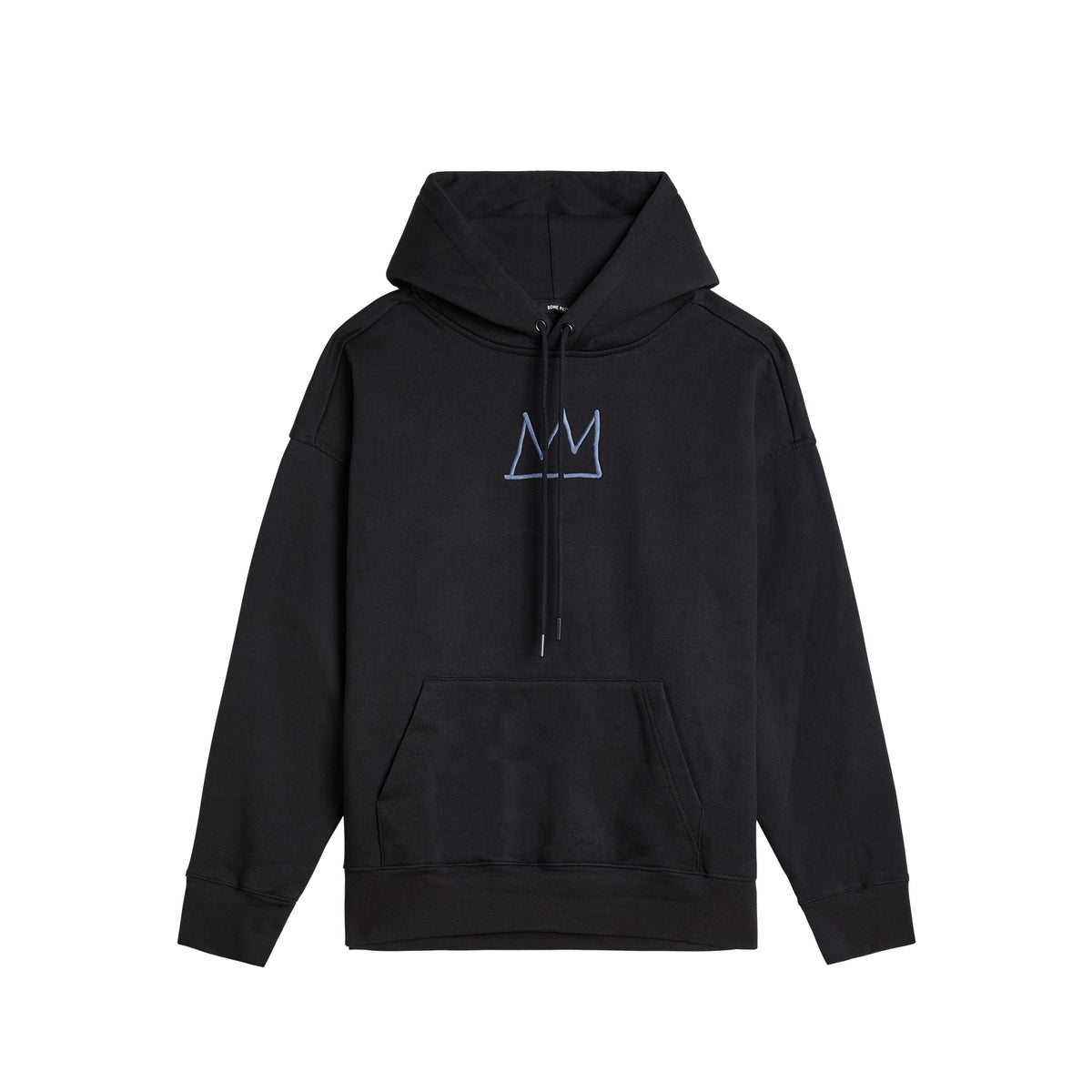 Jean-Michel Basquiat New York New Wave Hoodie