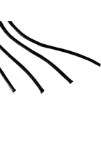 Prowler RED Heavy Duty Flogger - Black/Red