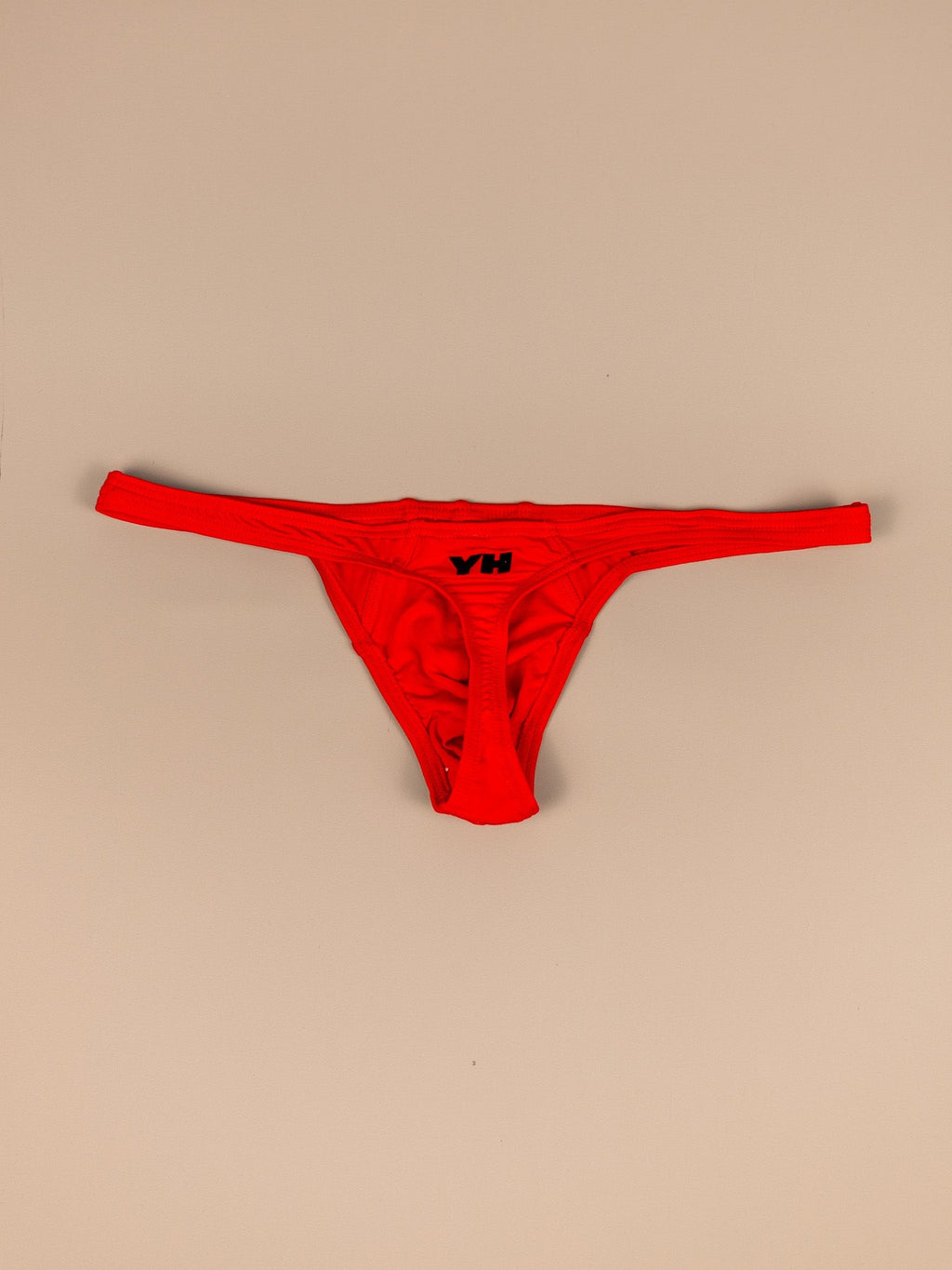 YES HOMO Thong - Red