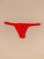 YES HOMO Thong - Red