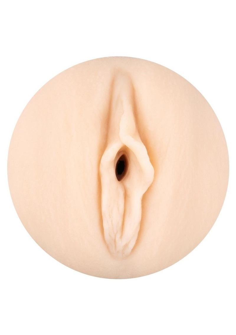 Star Stroker Rachael Cavalli Pussy Stroker Hard Case - Vanilla