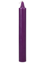 Doc Johnson Japanese Drip Candles - 3 Pack - Purple