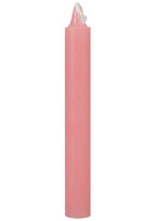 Doc Johnson Japanese Drip Candles - 3 Pack - Pink/Yellow/White